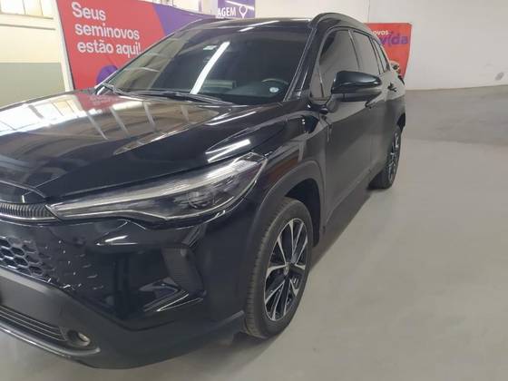 TOYOTA COROLLA CROSS 2.0 VVT-IE FLEX XRE DIRECT SHIFT